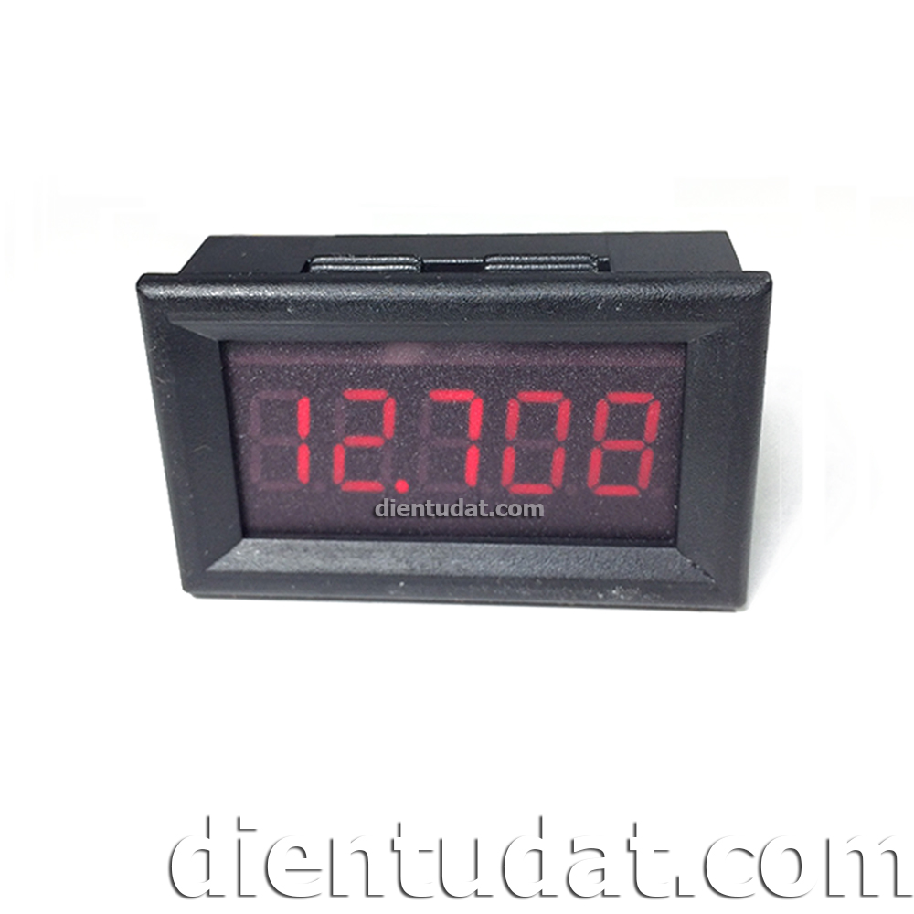 Đồng Hồ Đo DC 5 Số 0-33.000V - 3 Dây