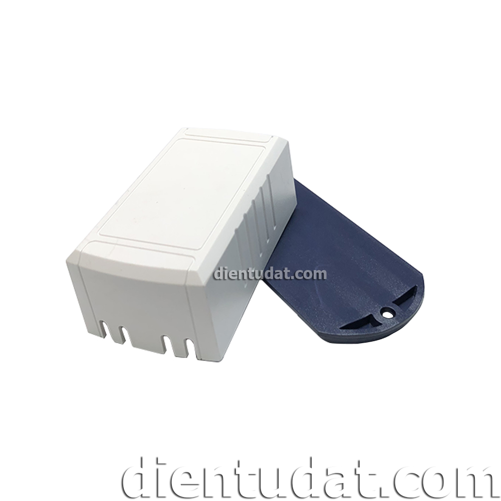 Hộp Nhựa 71*38*28mm ZA-13