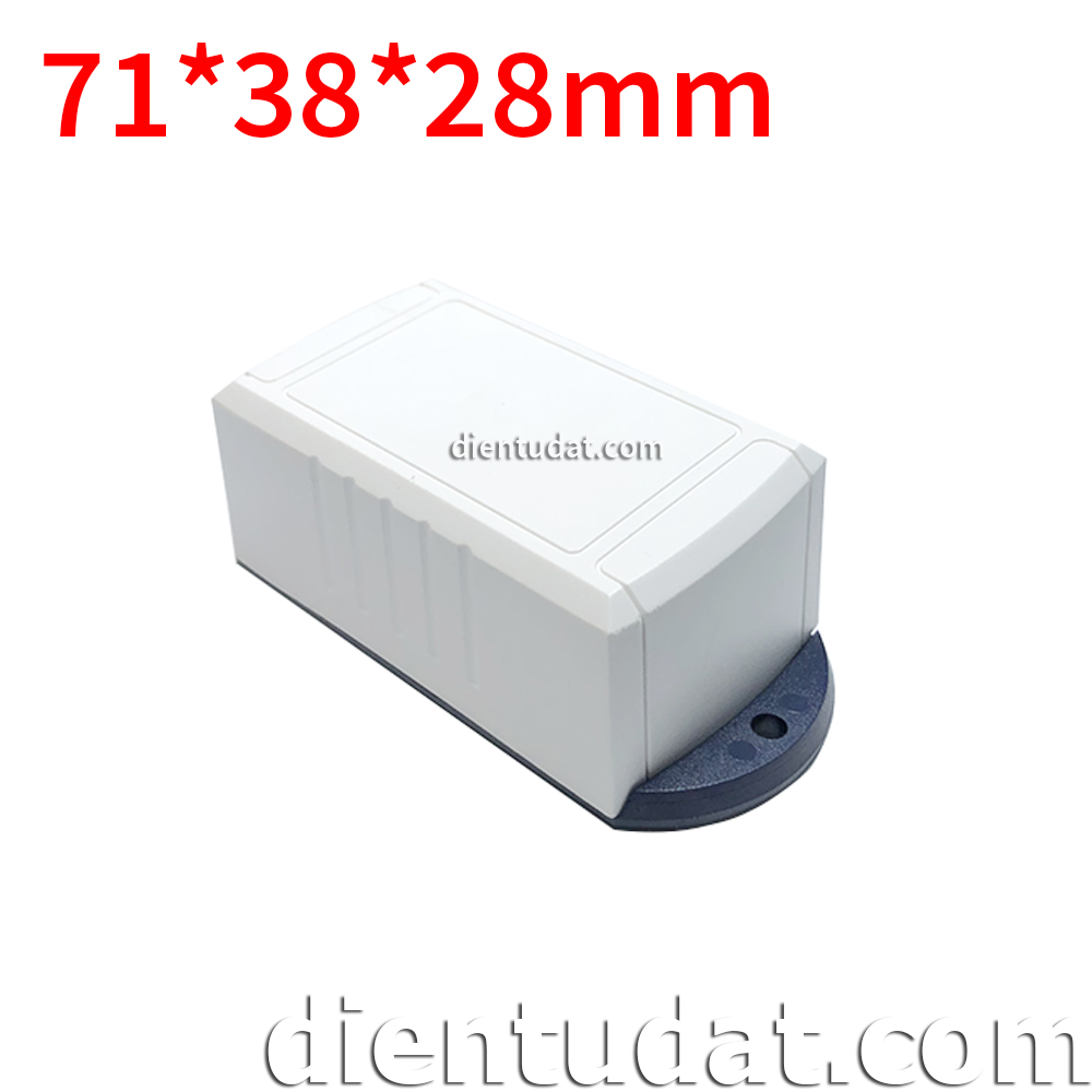 Hộp Nhựa 71*38*28mm ZA-13