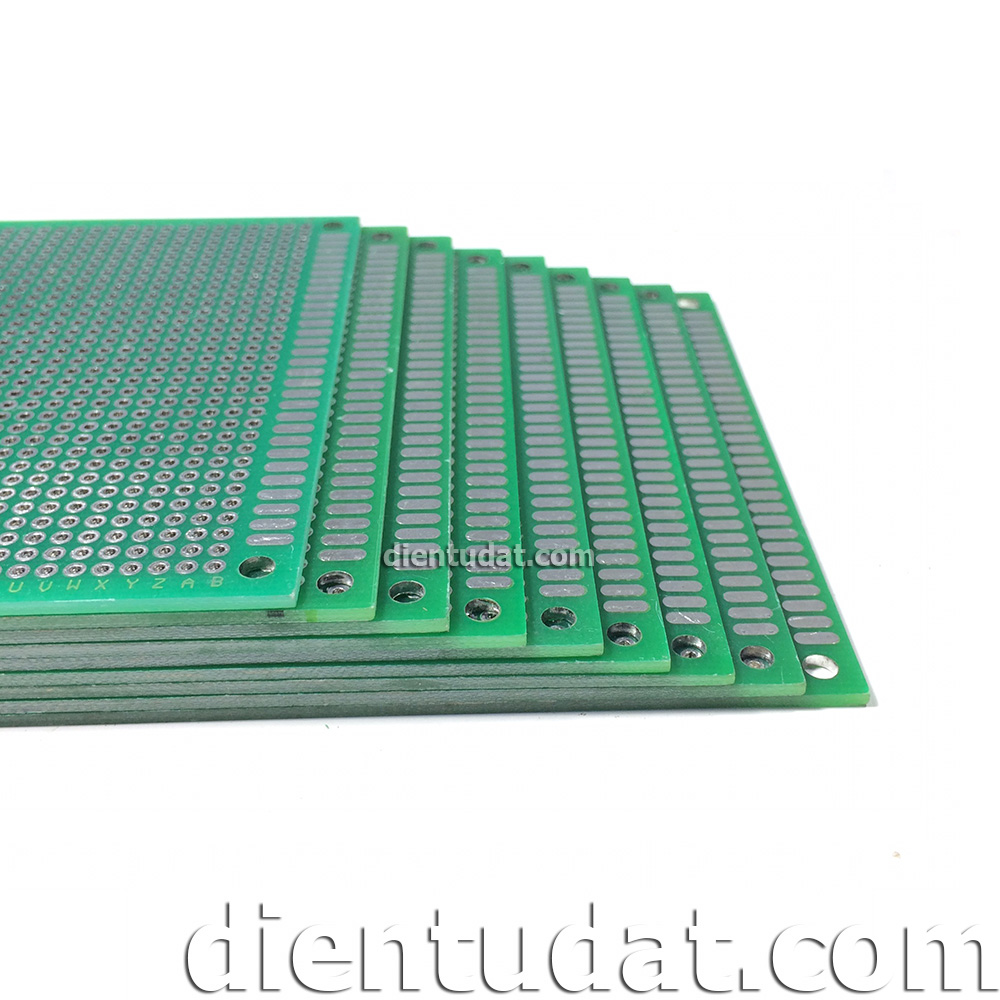 Test Board Hàn Đa Năng 2 mặt 9*15cm | Điện Tử DAT