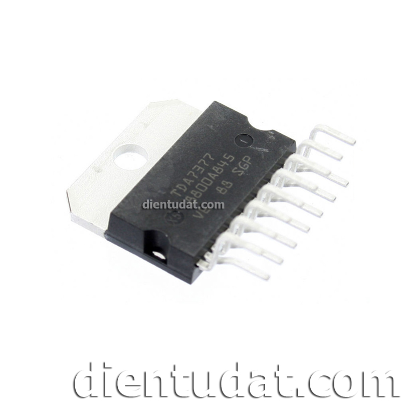 IC TDA7377 ZIP-15