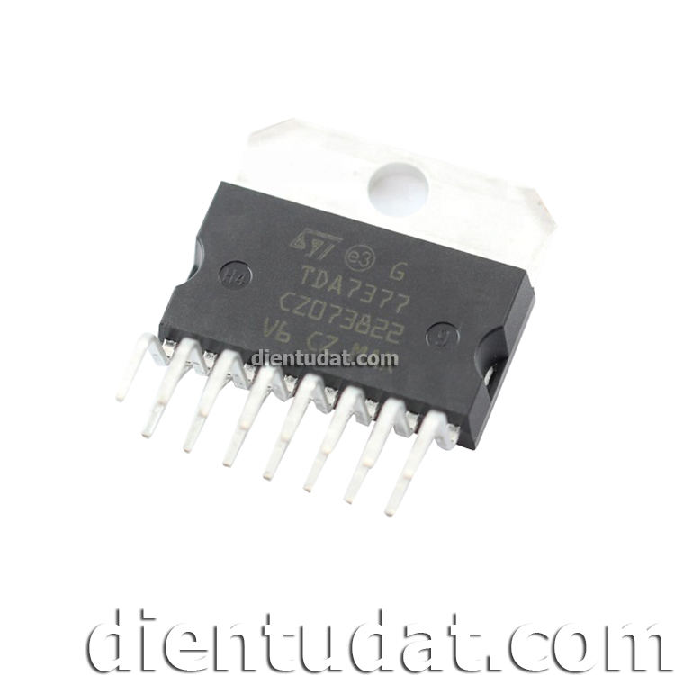 IC TDA7377 ZIP-15