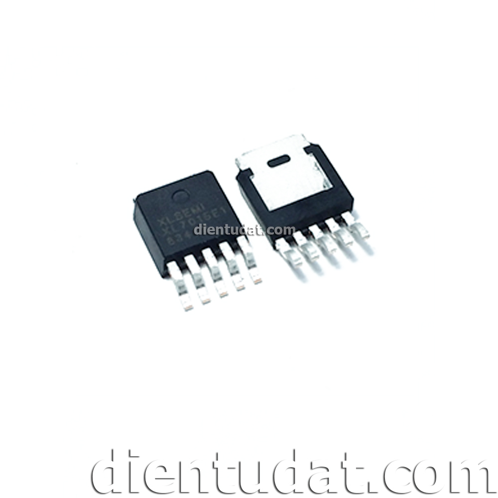 IC XL7015E1 DC-DC TO252-5 0.8A 80V