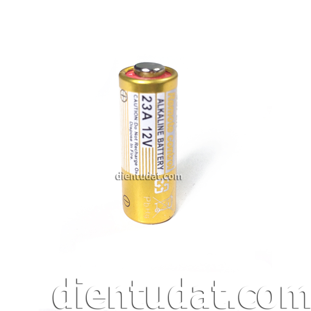 Pin Remote 12V - 23A