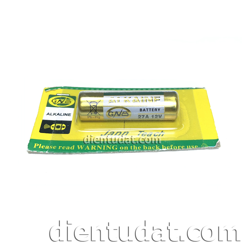Pin Remote 12V - 27A
