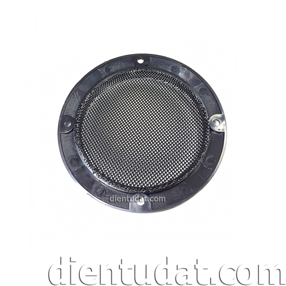 Khung Lưới Bảo Vệ Loa 3 inch Đen