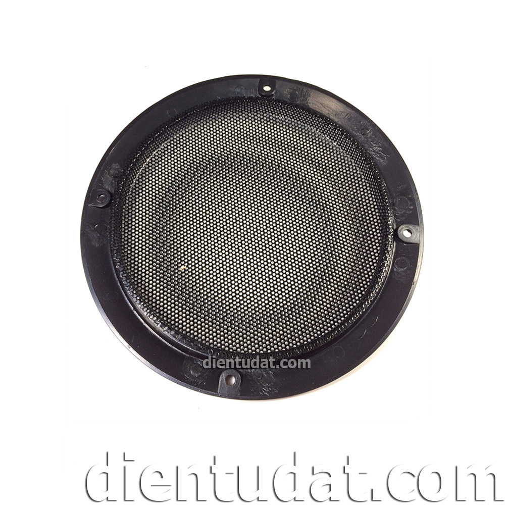 Khung Lưới Bảo Vệ Loa 5inch Đen