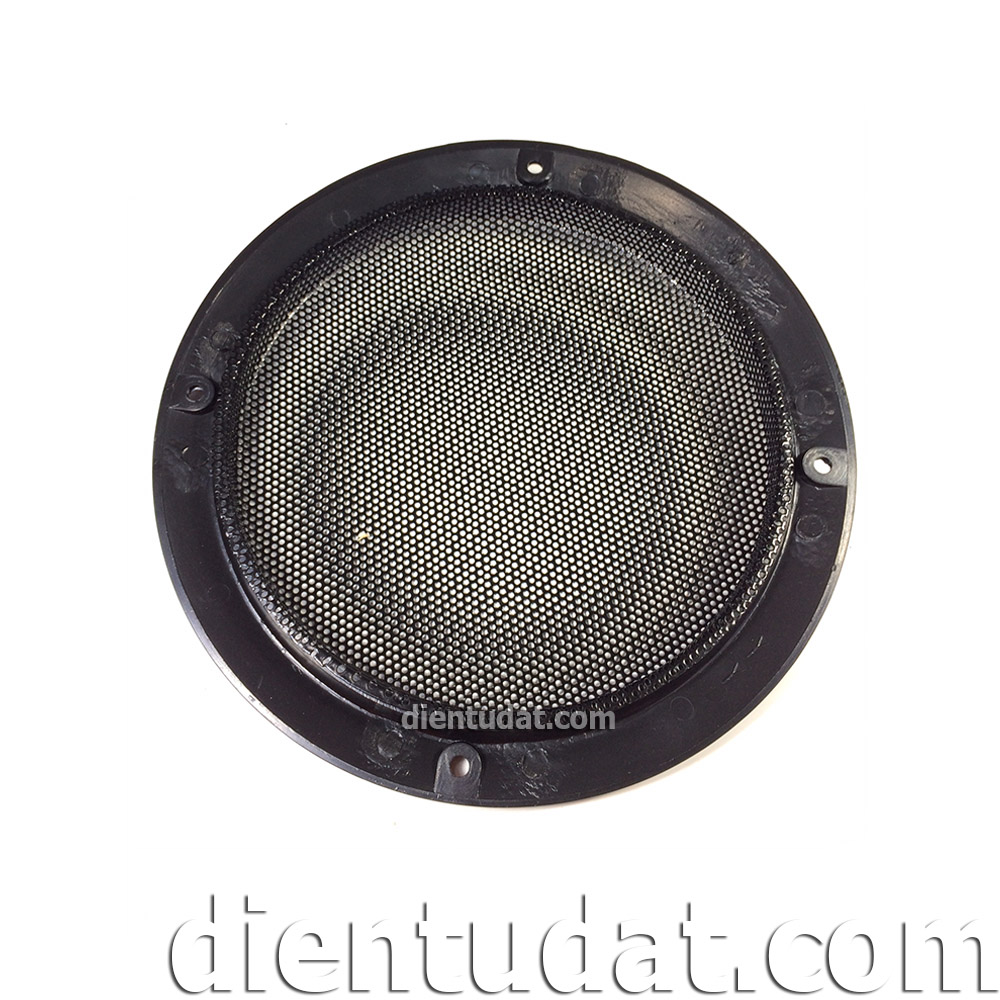 Khung Lưới Bảo Vệ Loa 6inch Đen