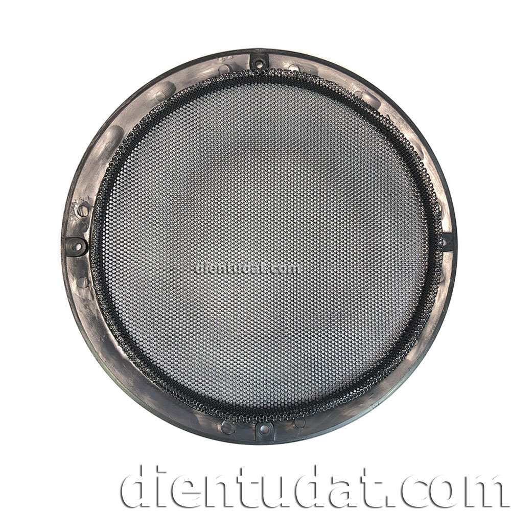 Khung Lưới Bảo Vệ Loa 10inch Đen