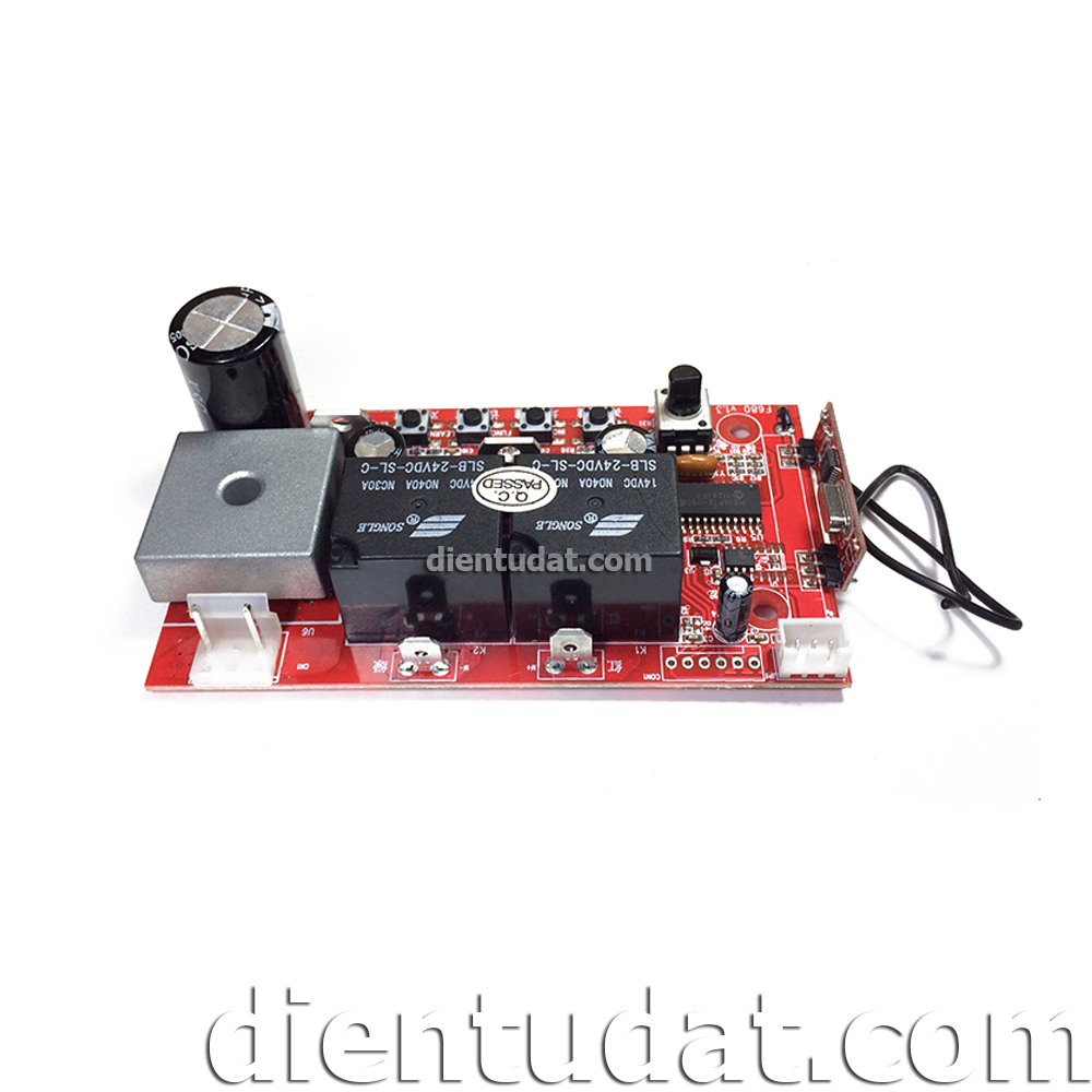 Bộ Thu Điều Khiển Cửa Cuốn F680