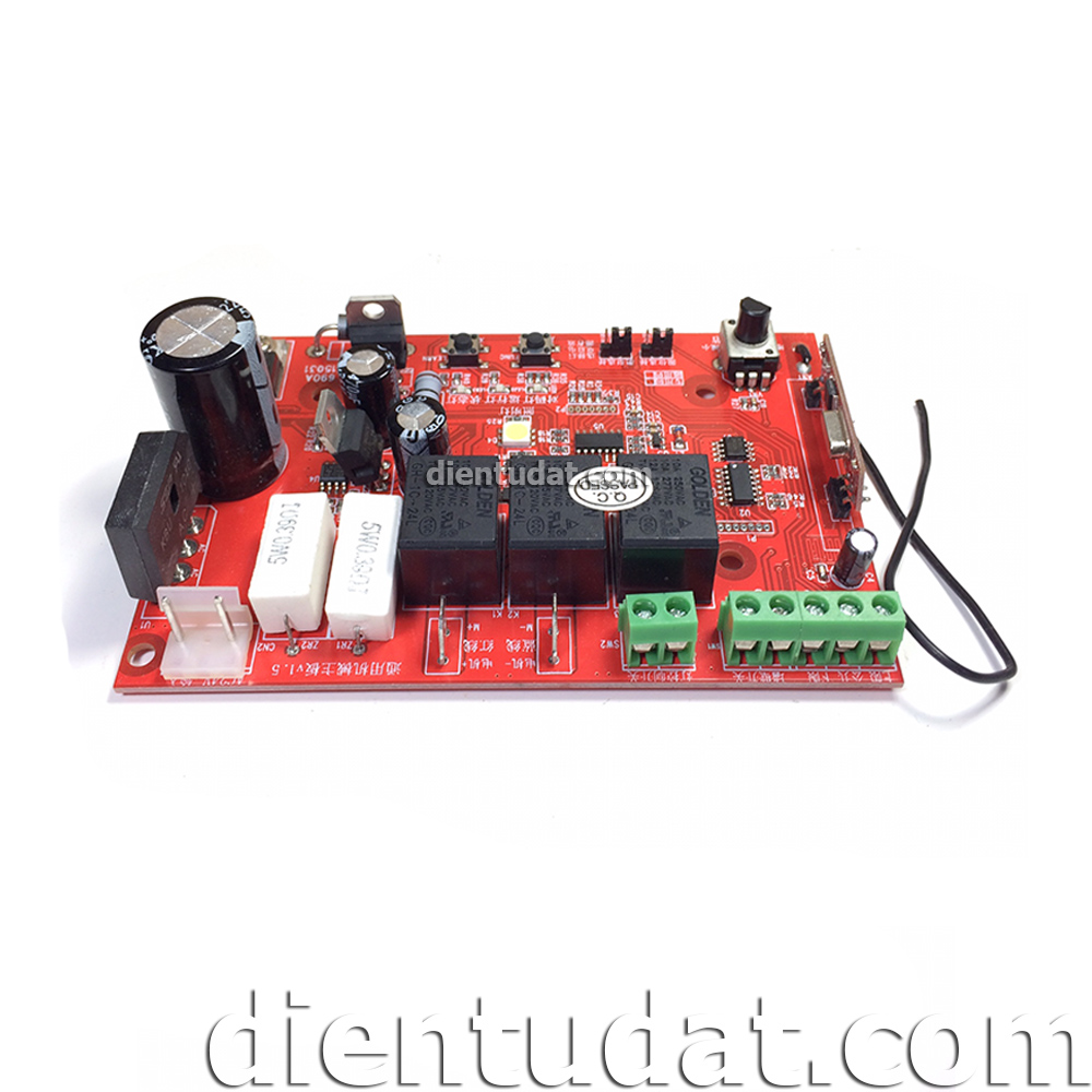 Bộ Thu Điều Khiển Cửa Cuốn F690
