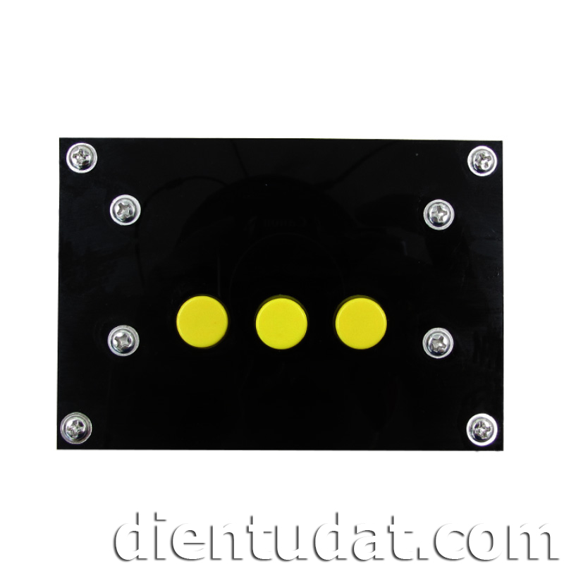 Mạch Kiểm Soát Nhiệt Độ Đóng Ngắt 2 Kênh Nóng Lạnh - W1501