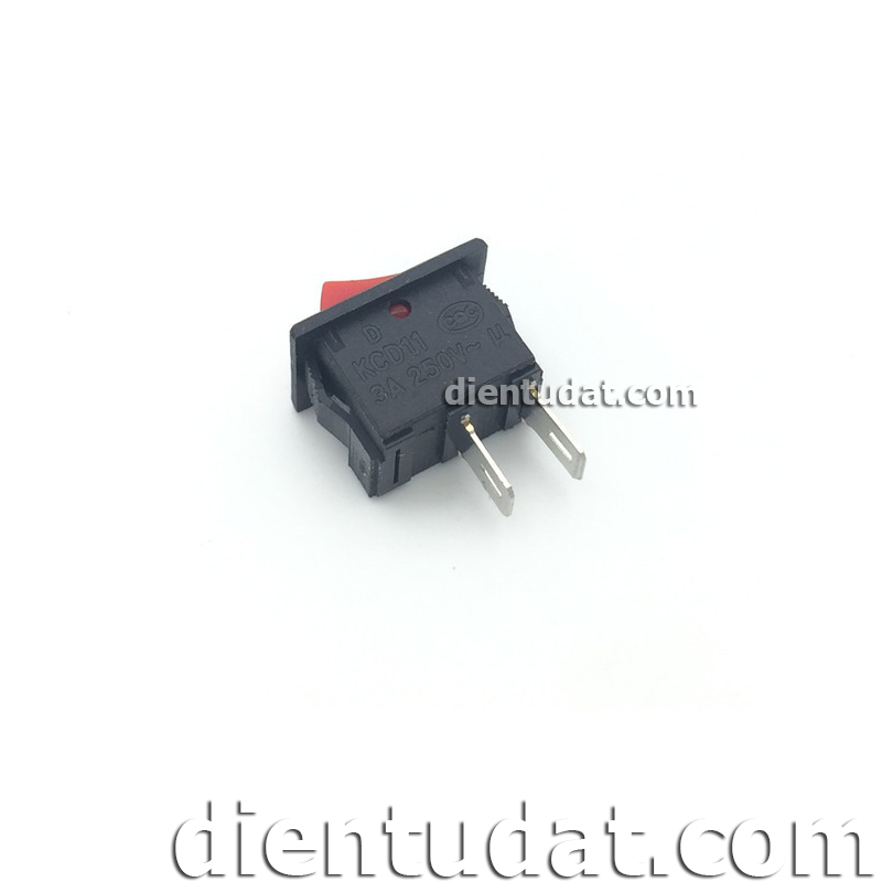 Công Tắc ON-OFF Mini KCD1-11-2P