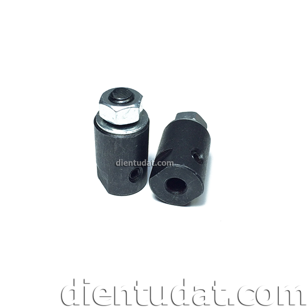 Khớp Nối Lưỡi Cưa Trục M6 - Trục 3.17mm