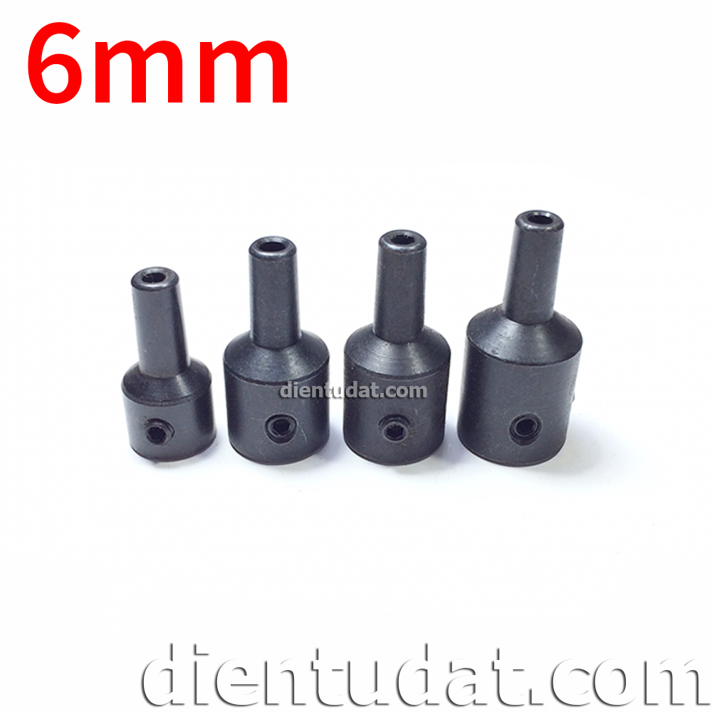 Khớp Nối Khoan JTO - Trục 6mm