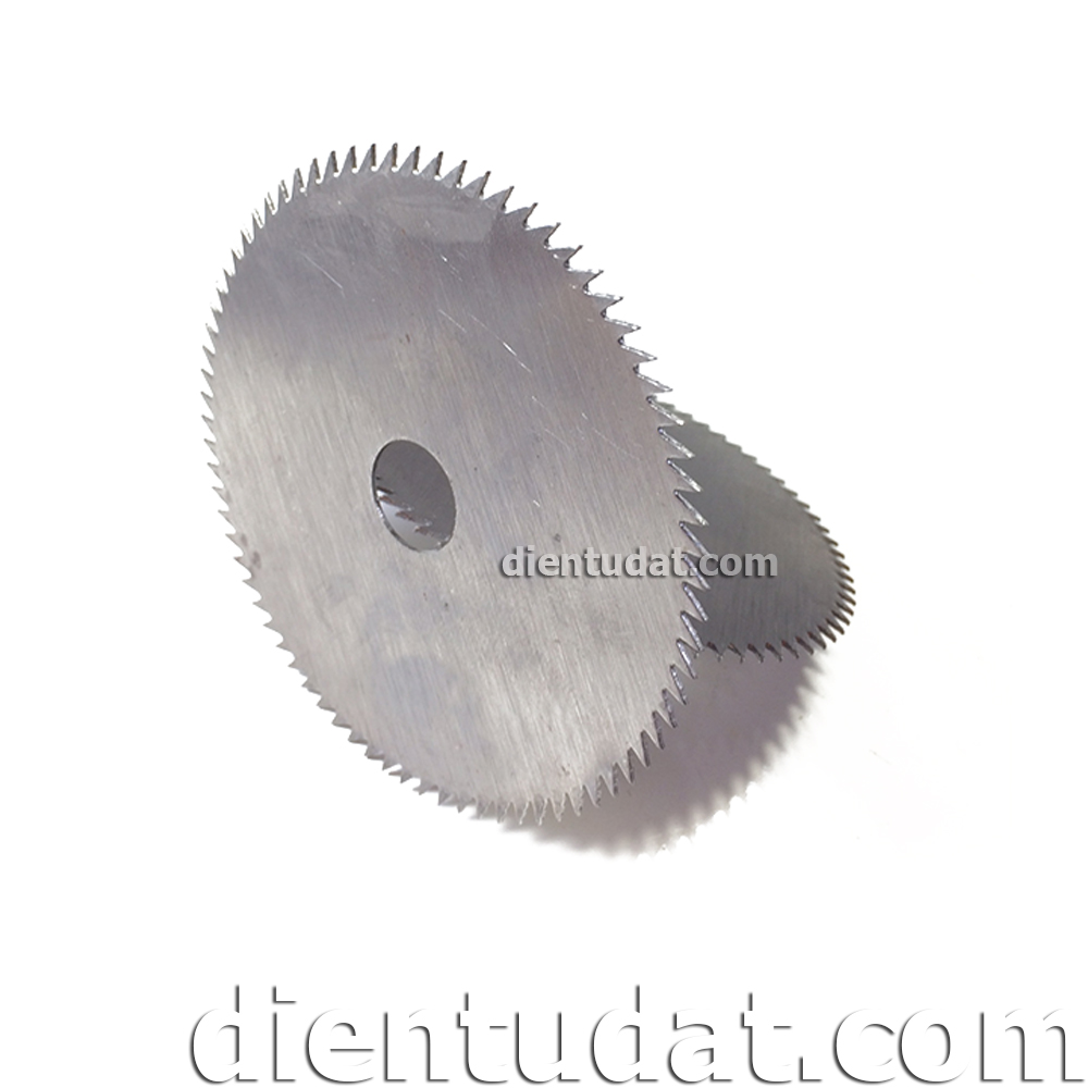 Lưỡi Cưa Gỗ 95mm - Lỗ Trục 16mm