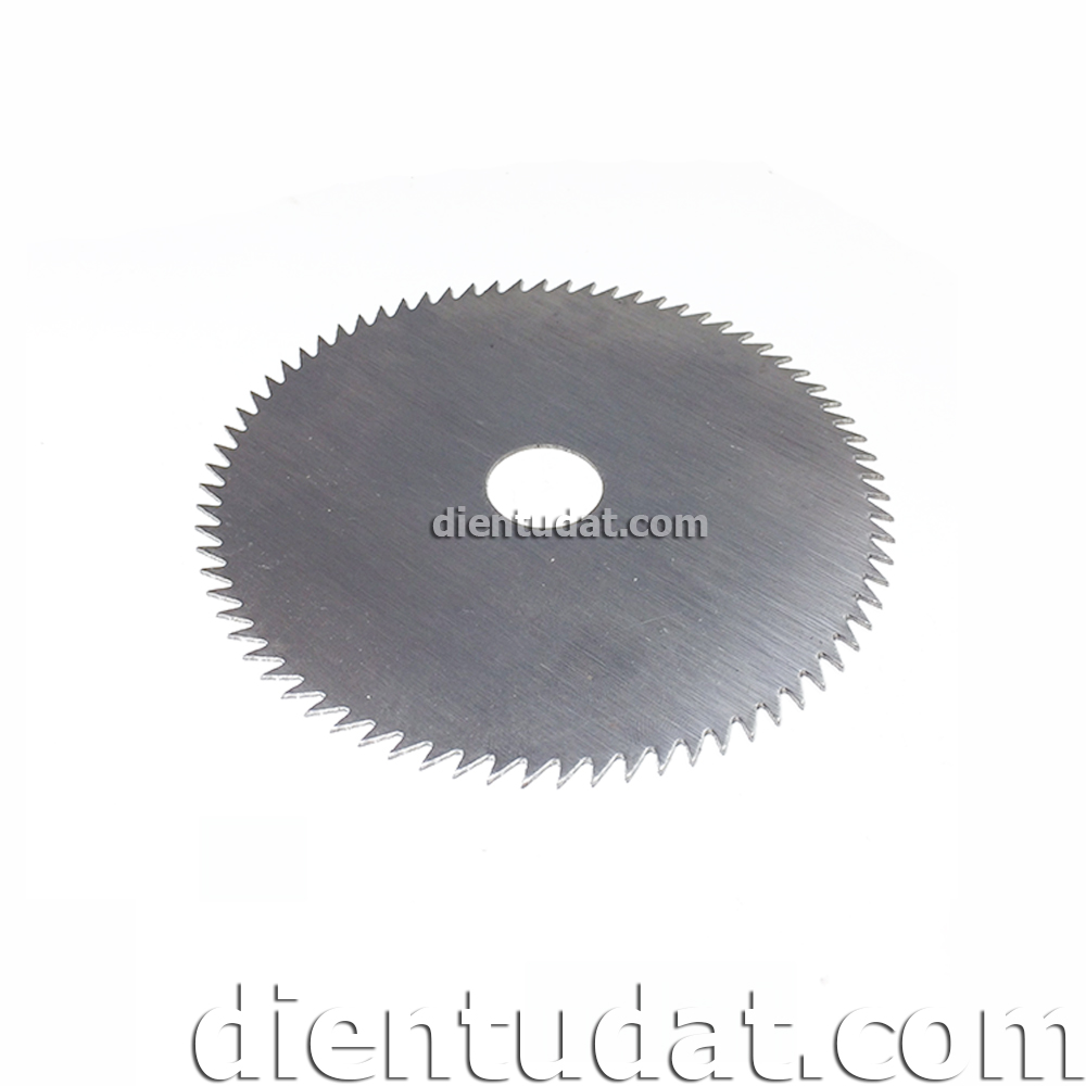 Lưỡi Cưa Gỗ 95mm - Lỗ Trục 16mm