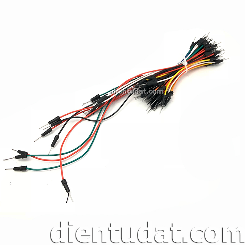 Bộ 65 Dây Bus Gắn Breadboard