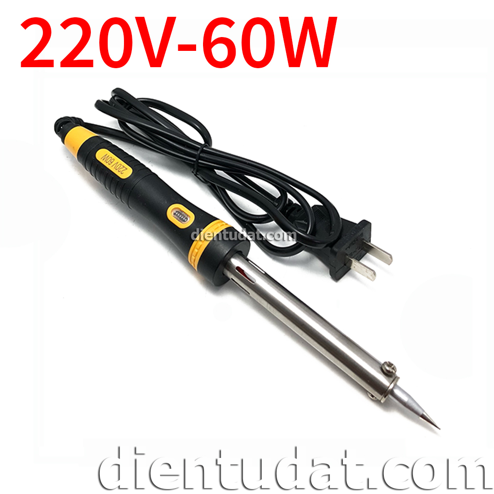 HÀN 6220  220V - 60W VÀNG