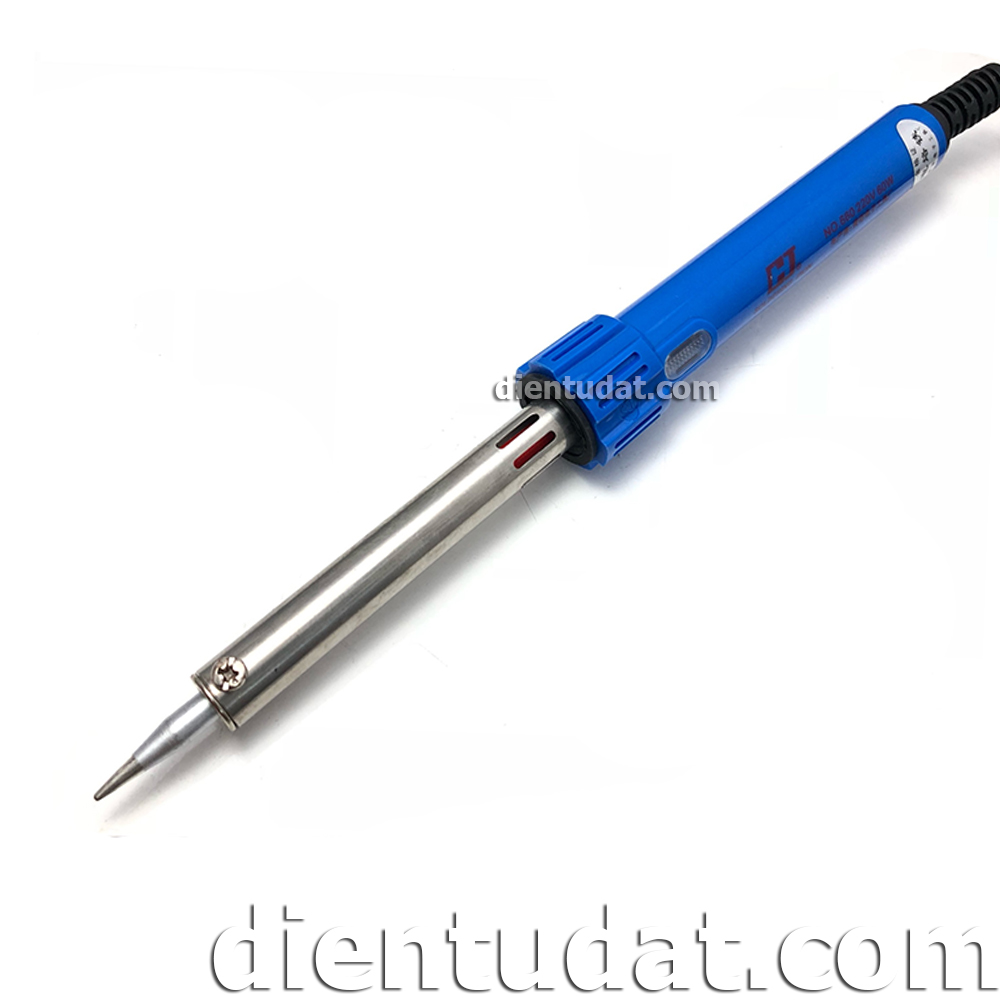 Mỏ Hàn CJ-640 220V-40W Xanh