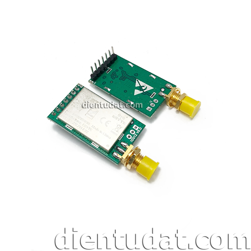 Module 433Mhz E32-TTL-100 v6.0