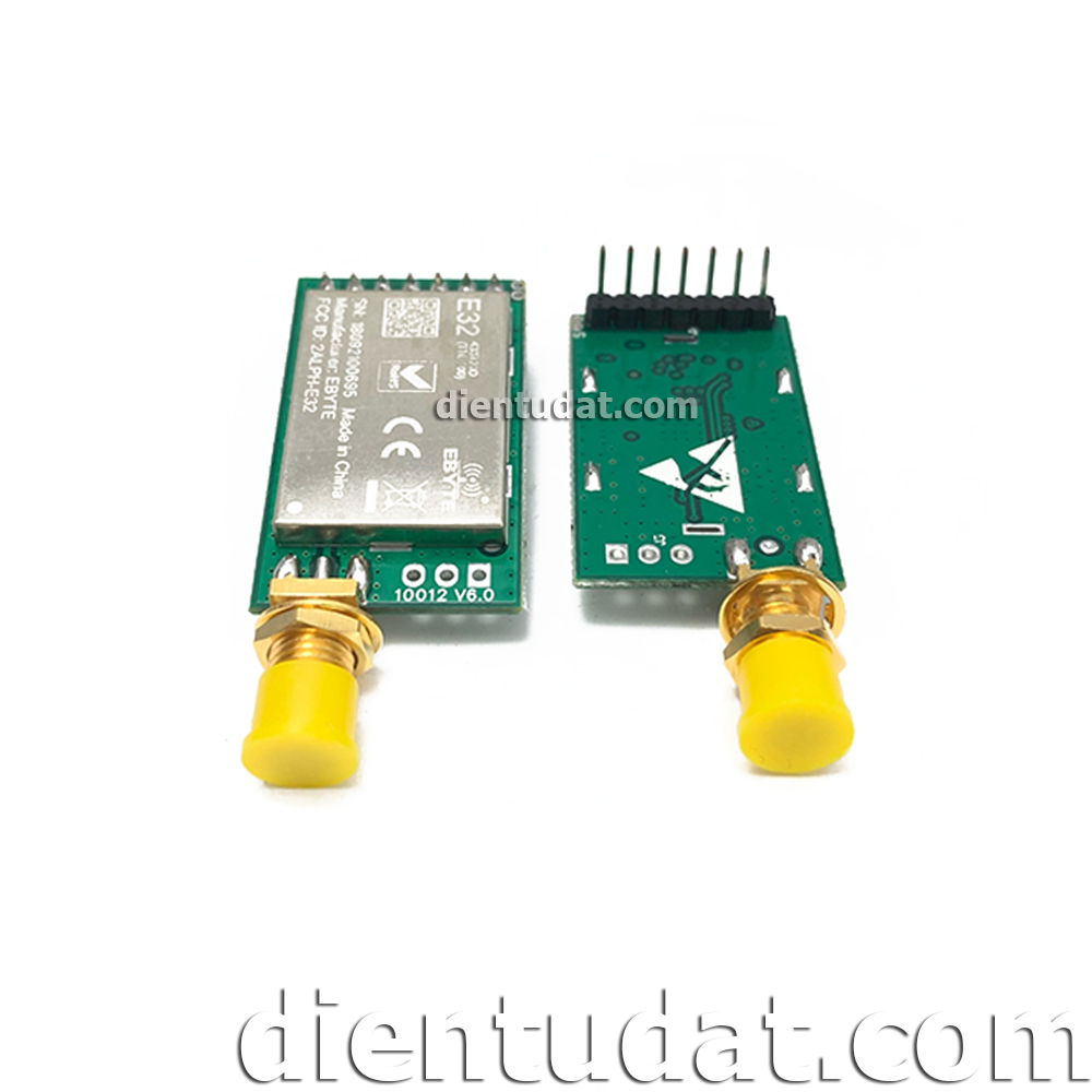 Module 433Mhz E32-TTL-100 v6.0