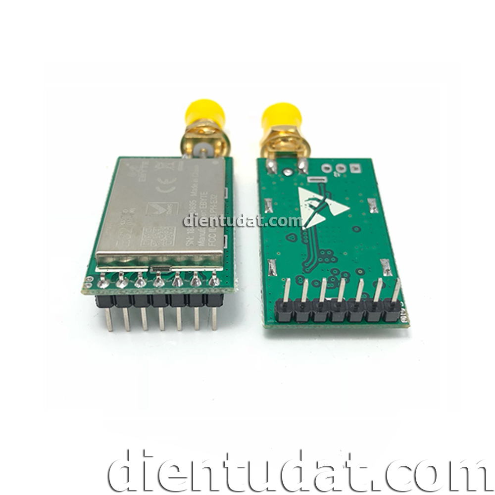 Module 433Mhz E32-TTL-100 v6.0
