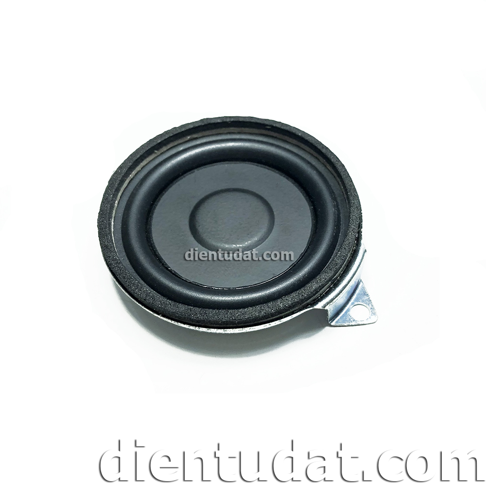 Màng Cộng Hưởng Thụ Động 2inch - 52mm Khung kim loại