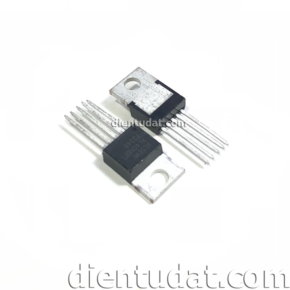 IC Hạ áp XL4016 DC-DC TO-220-5