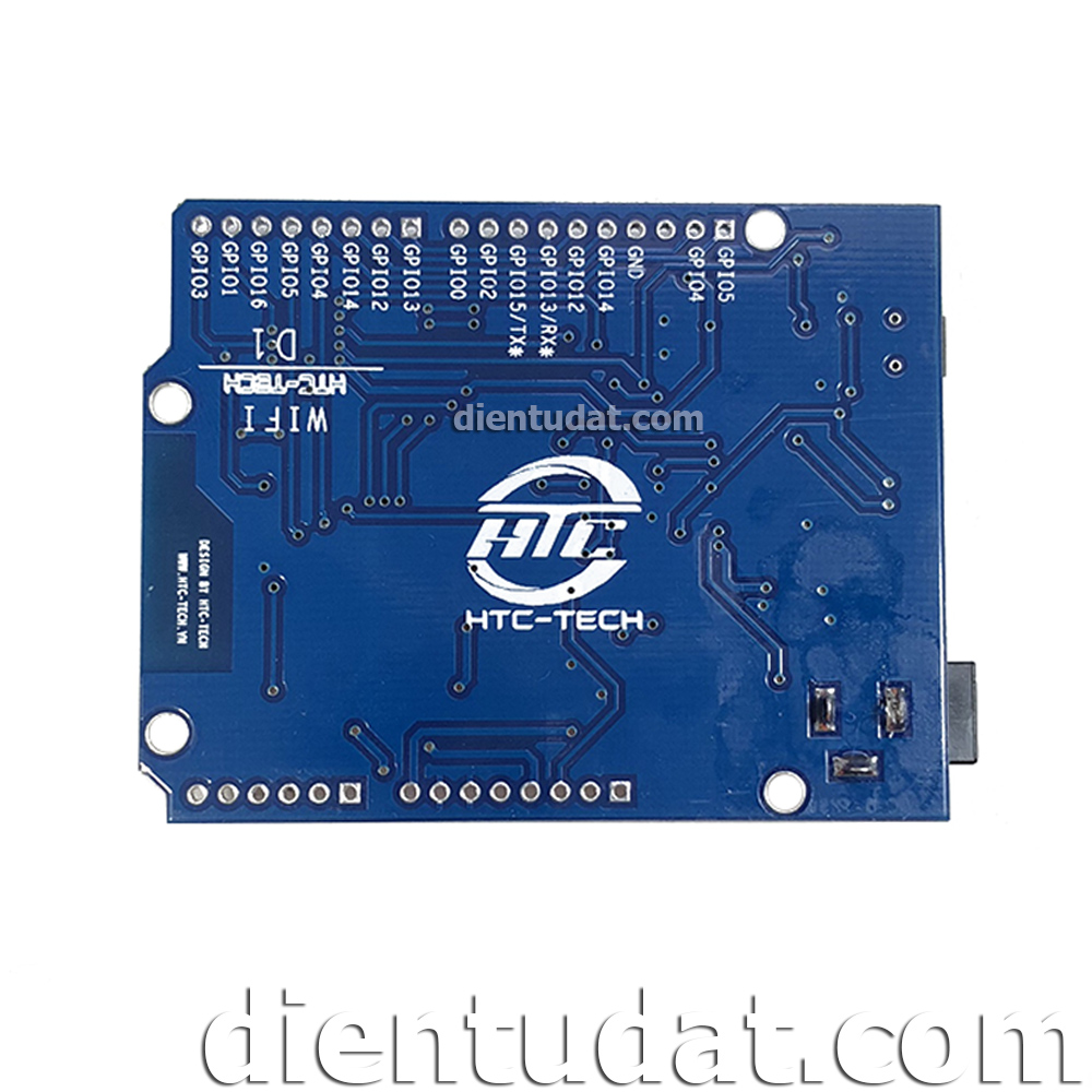 Module ESP 8266 D1 Không Hàn Header