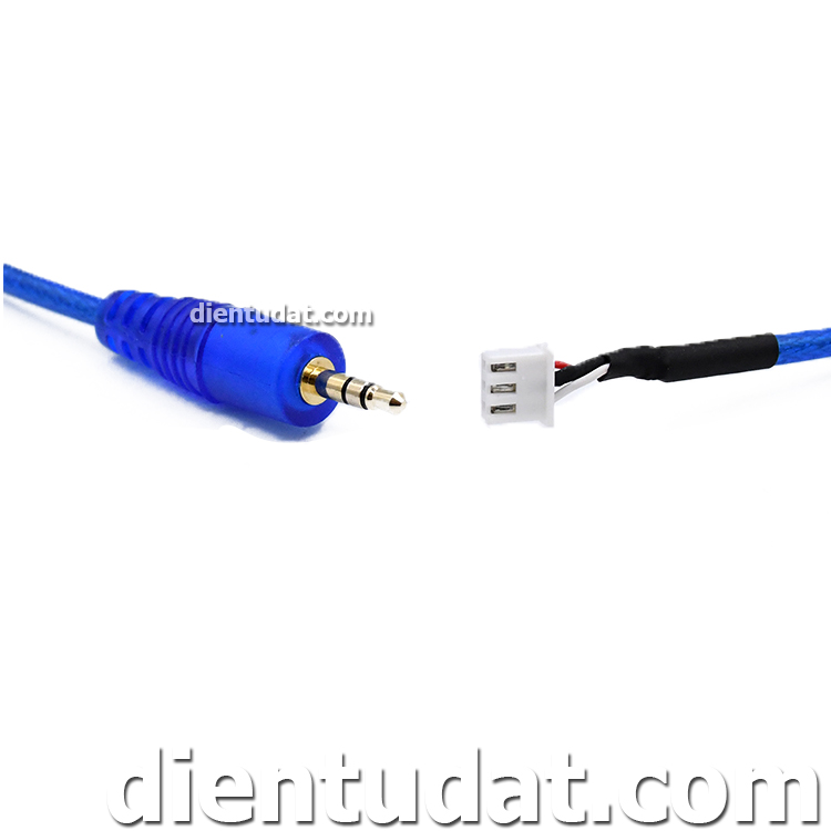 Cáp Chuyển Jack Audio 3.5mm Sang Header 3 Pin 85cm - T154