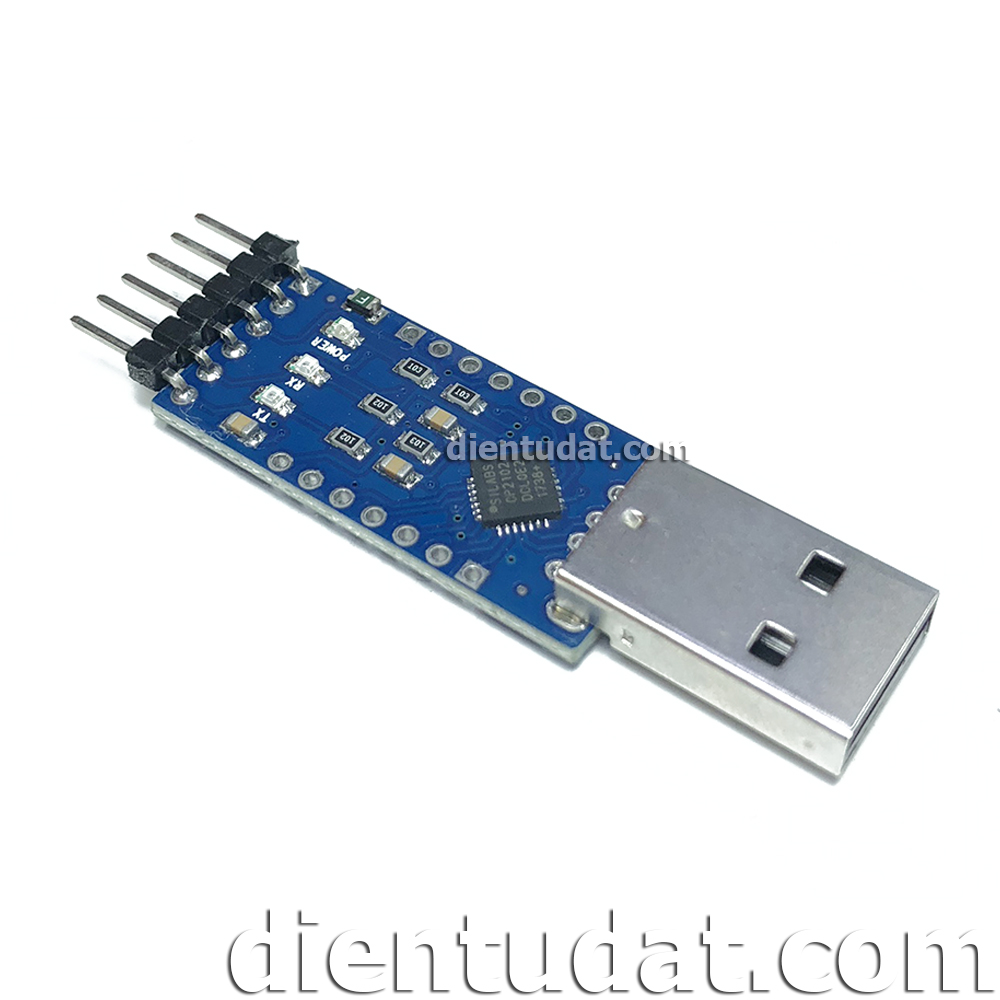 HTC-TECH Module CP2102