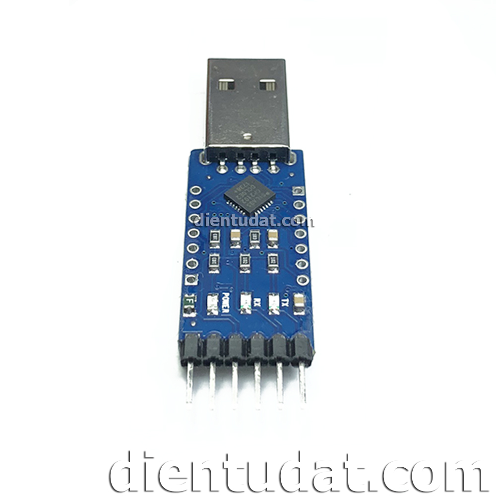Arduino Htc HTC-TECH Module CP2102 | Điện Tử DAT