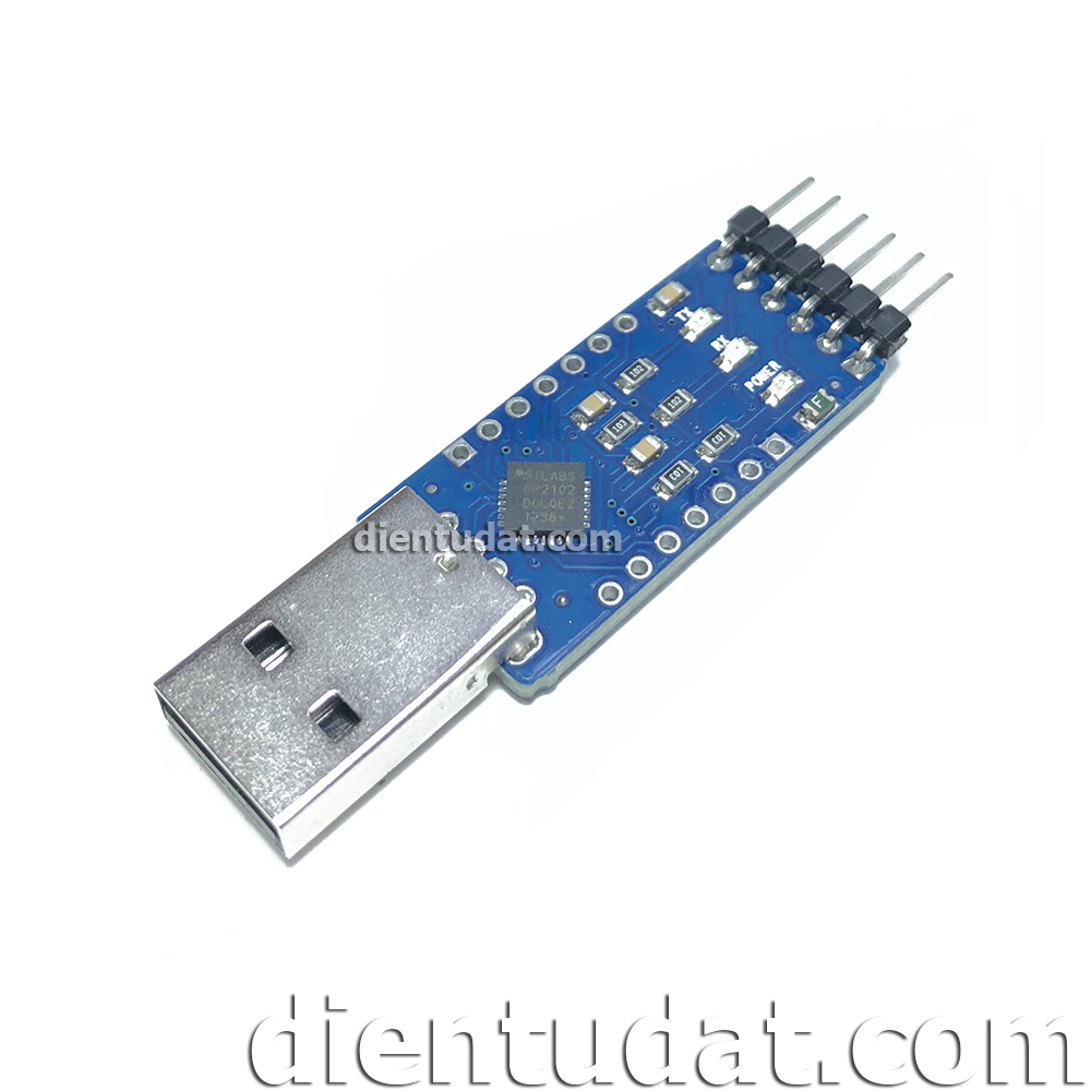 HTC-TECH Module CP2102