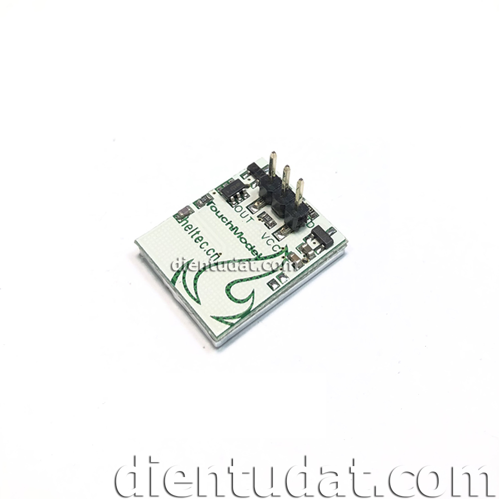 Cảm Ứng Chạm HTTM -  Xanh