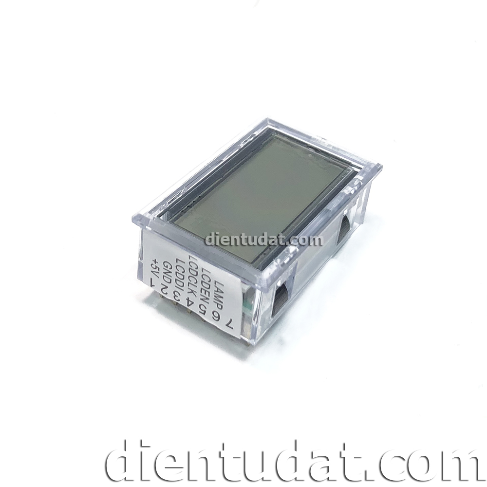 Màn Hình LCD Hiển Thị EGS002 - EG8010
