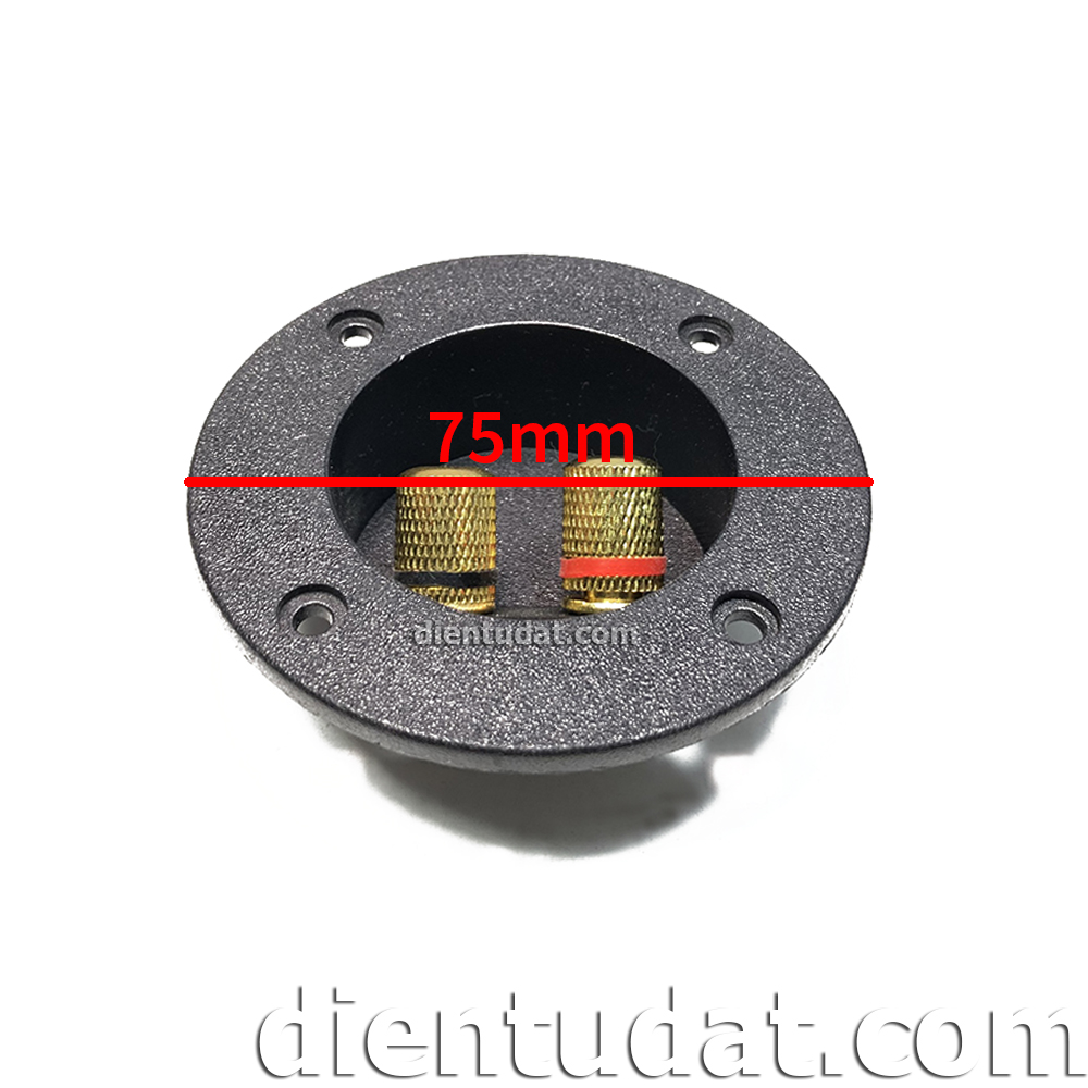 Trạm Loa Tròn 75mm