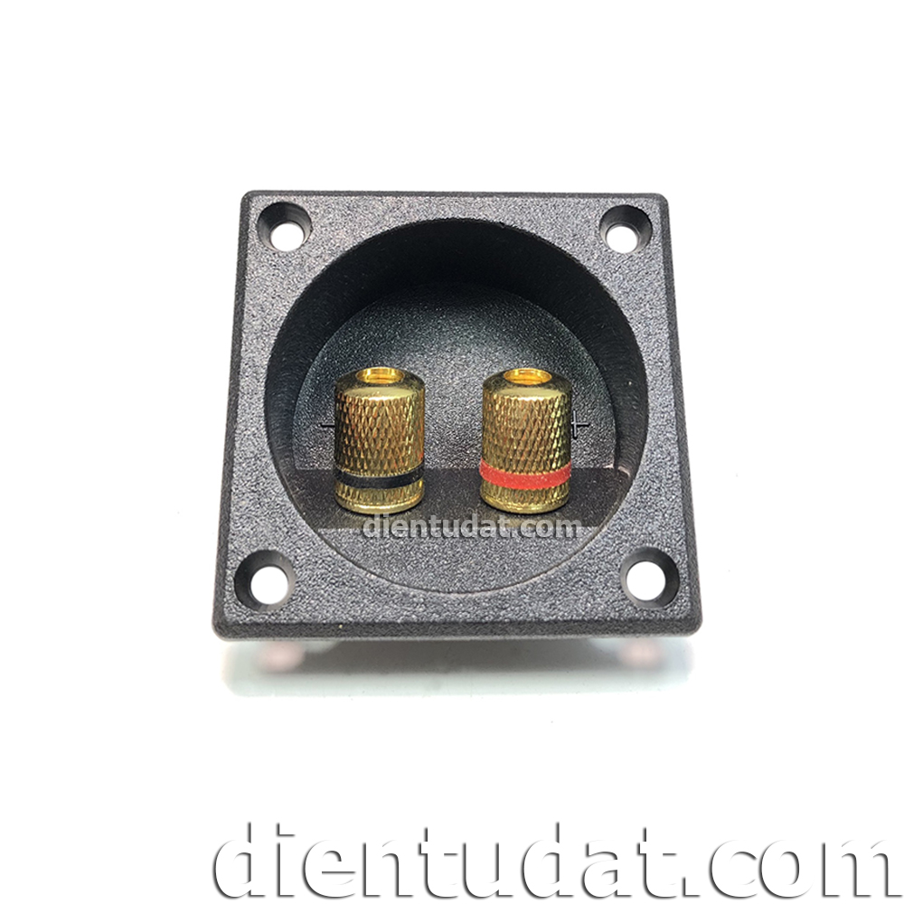 Trạm Loa Vuông 58mm