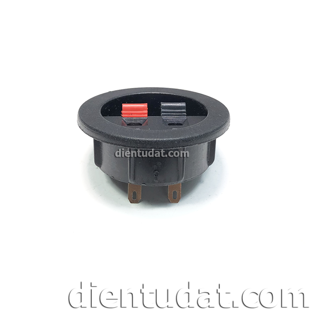 Trạm Loa Kẹp Tròn 42mm