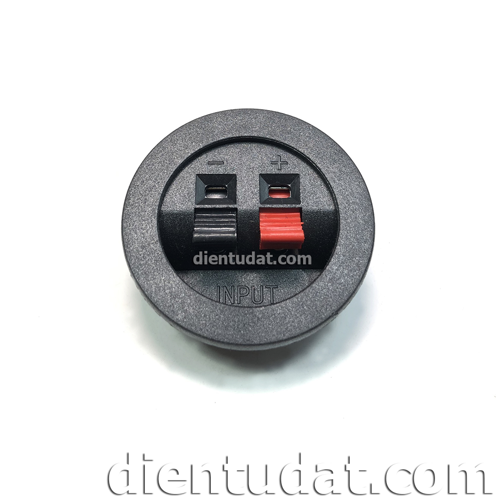 Trạm Loa Kẹp Tròn 42mm | Điện Tử DAT