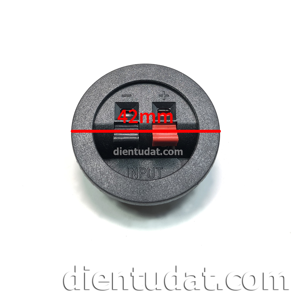 Trạm Loa Kẹp Tròn 42mm