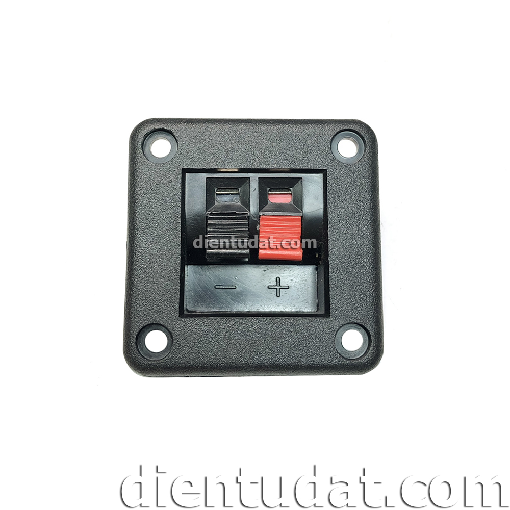 Trạm Loa Kẹp Vuông 43mm