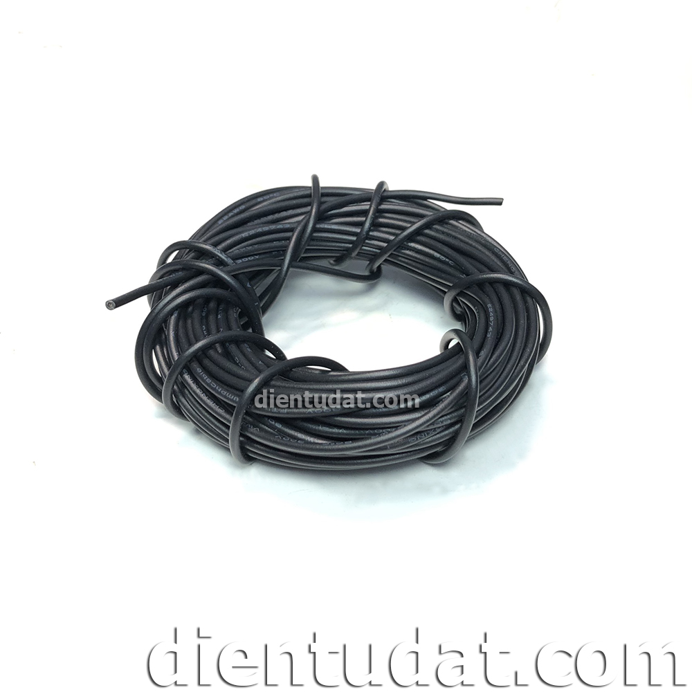 Dây Điện 10m - Đen