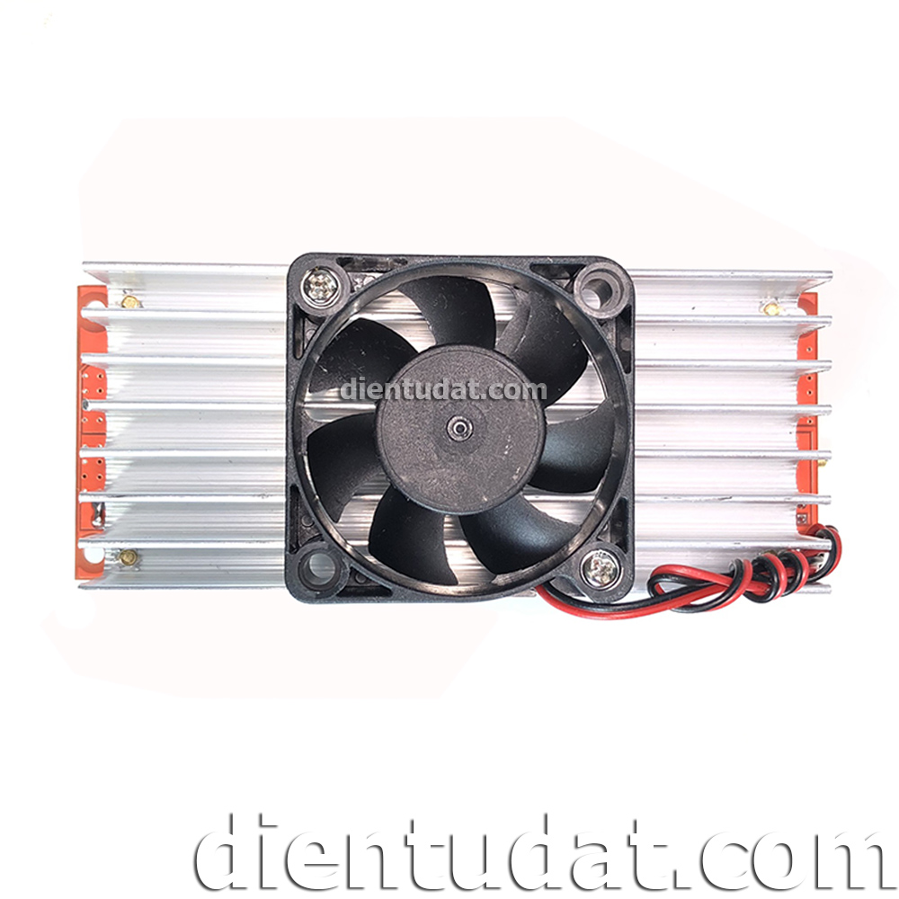 Mạch Tăng Áp DC-DC 1500W 30A - Kèm Quạt