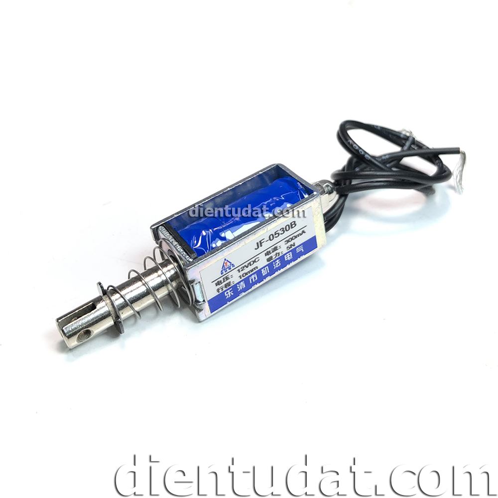 Khóa Điện Tử 12V JF-0530B