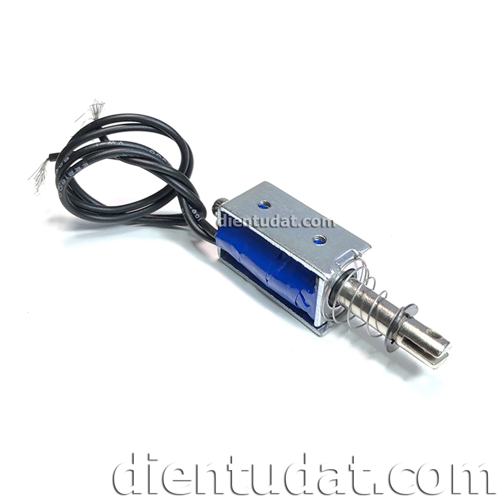 Khóa Điện Tử 12V JF-0530B