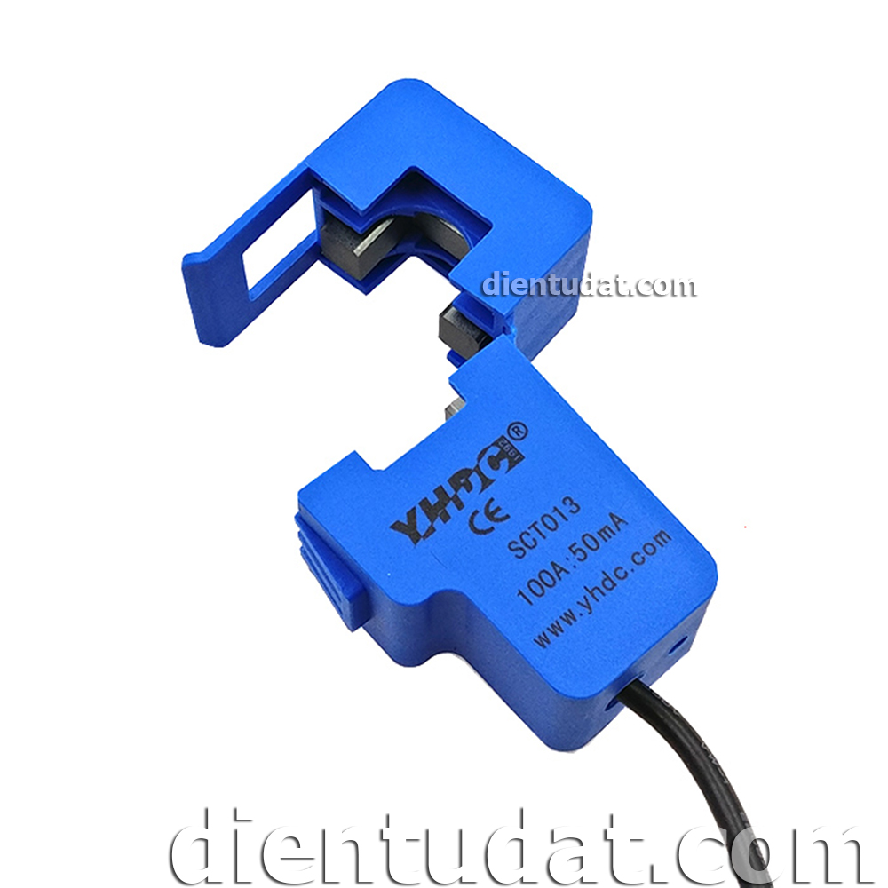 Cảm Biến Dòng 100A/50MA SCT013-000