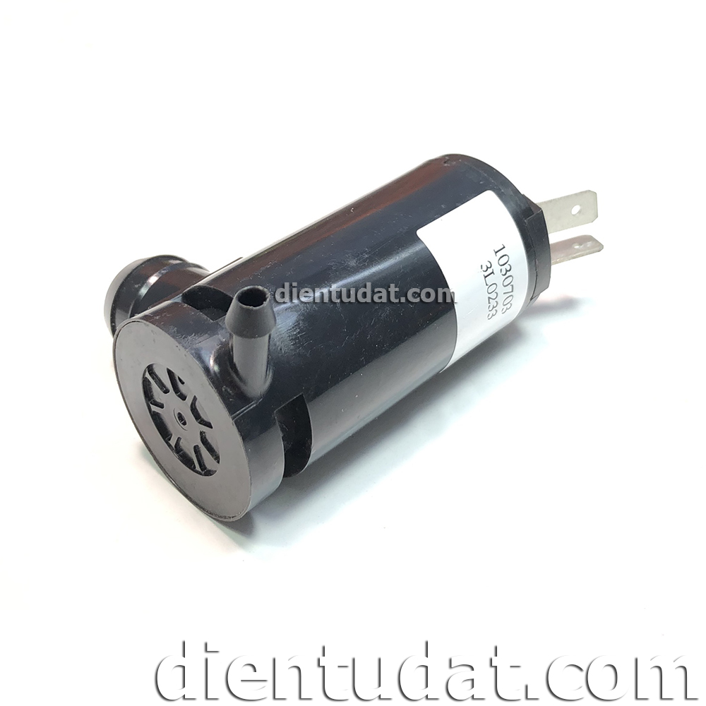 Máy Bơm Nước Mini 12V 3.7A