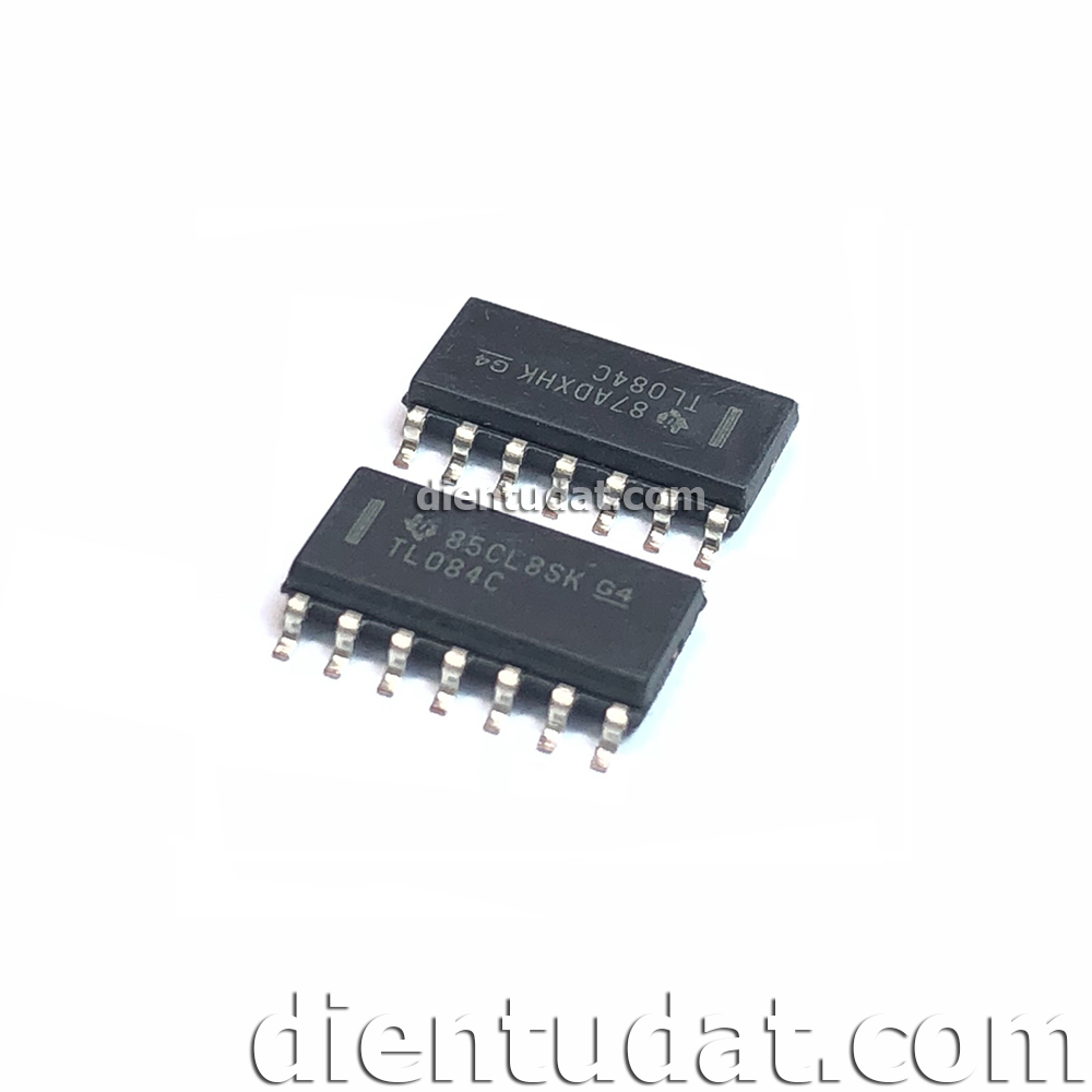 IC TL084C SOP-14