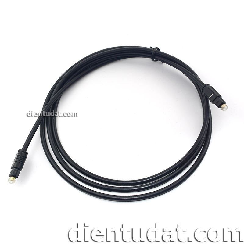 Cáp Quang Optical 5.1 SPDIF - 1.5m